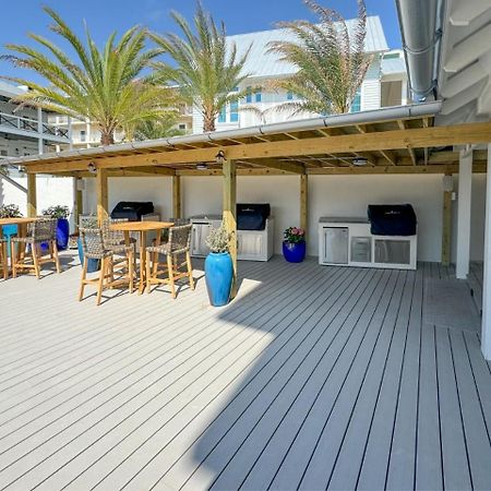 Ocean Air Upper West Private Beach Unit On 30A Santa Rosa Beach Extérieur photo