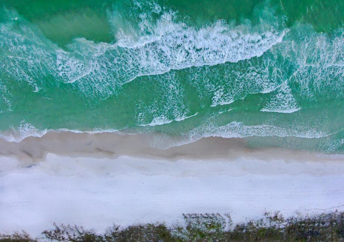 Ocean Air Upper West Private Beach Unit On 30A Santa Rosa Beach Extérieur photo